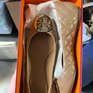 Tory Burch size 7 ballet flats